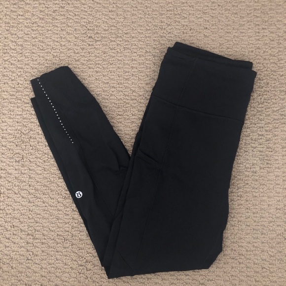 lululemon athletica Pants - Lululemon Fast & Free Tight